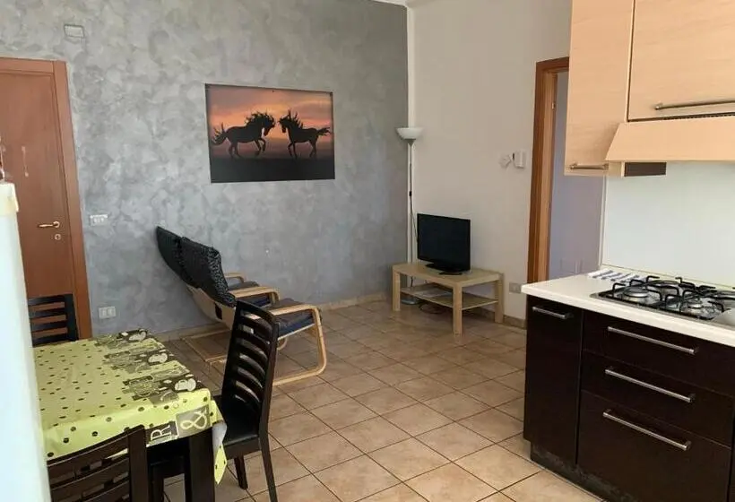 ベーシックトリプルルーム, La Chiocciola Guesthouse Briantea