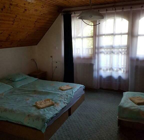 Четырехместный Номер Стандарт, Tó úti Vendégház