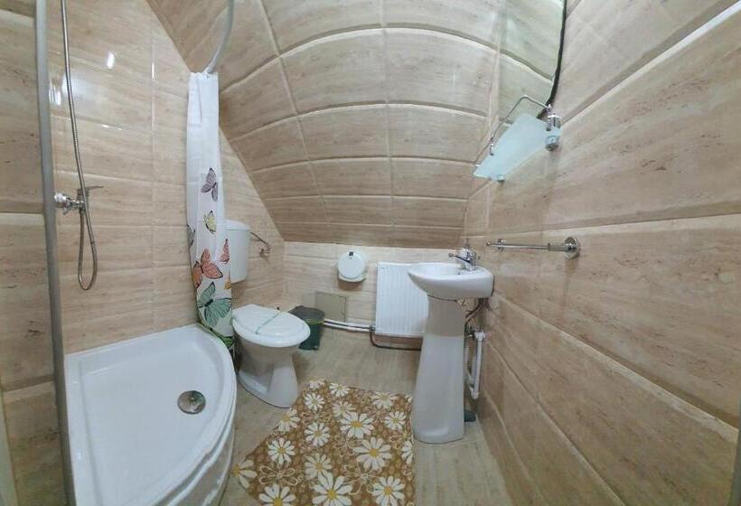 חדר סטנדרט לשלושה, Pensiunea Marydor