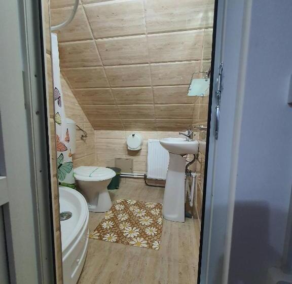 חדר סטנדרט לשלושה, Pensiunea Marydor