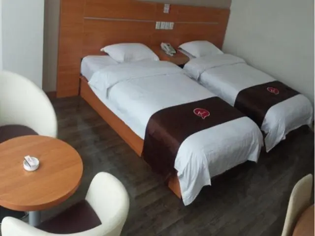 Standard-huone, Thank Inn Chain Hotel Shanxi Lvliang Lishi Beichuanghe Road