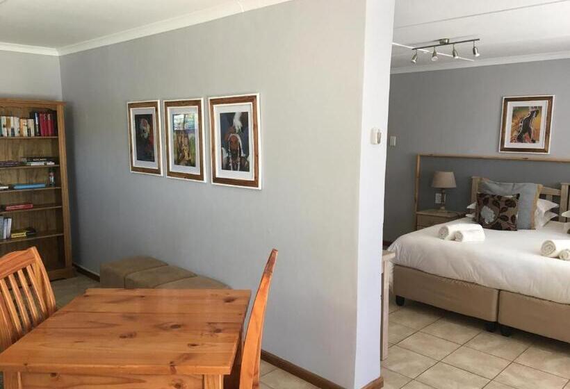 חדר סטנדרט עם מיטת קינג, African Dawn B&b