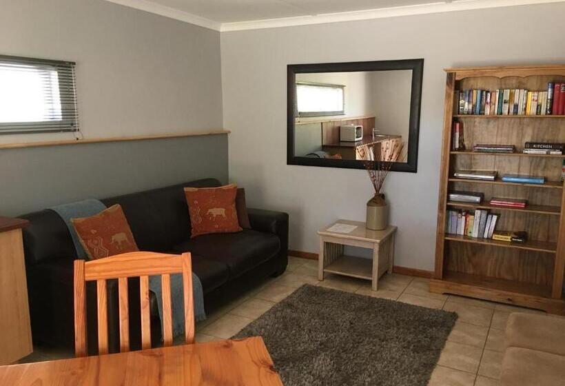 Стандартный Номер Кровать Кинг, African Dawn B&b