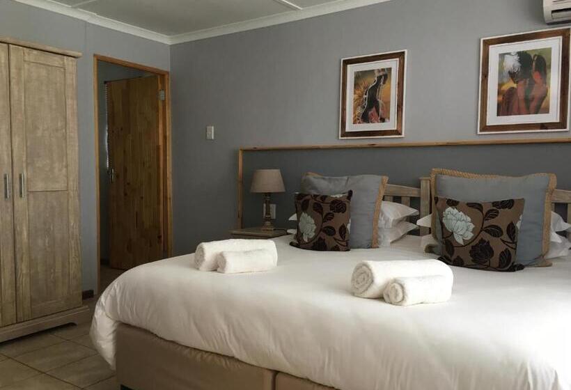 חדר סטנדרט עם מיטת קינג, African Dawn B&b