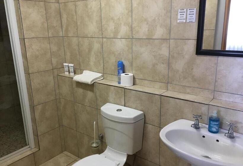 חדר סטנדרט עם מיטת קינג, African Dawn B&b