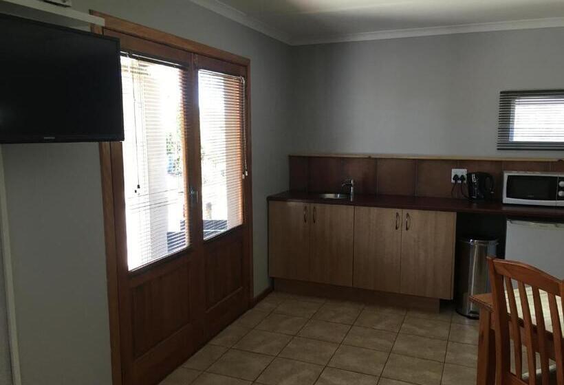 חדר סטנדרט עם מיטת קינג, African Dawn B&b