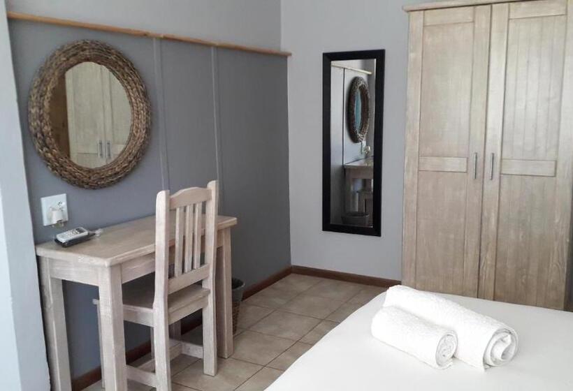 חדר סטנדרט עם מיטת קינג, African Dawn B&b