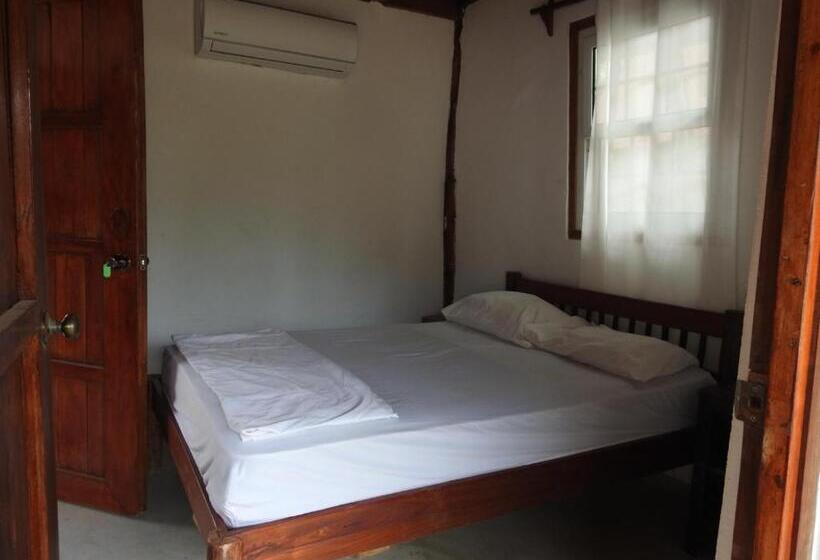 Номер Deluxe, La Choza Playa Venao