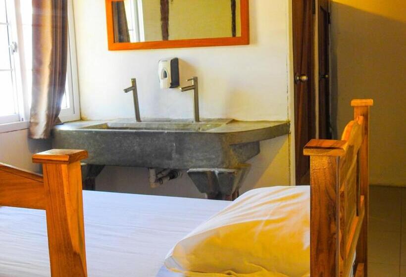 Номер Стандарт, La Choza Playa Venao