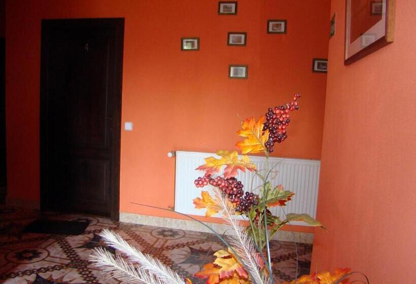 デラックスルーム, Restaurace Penzion Rafael