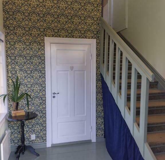 スタンダードトリプルルーム, Brobacka Gästhem