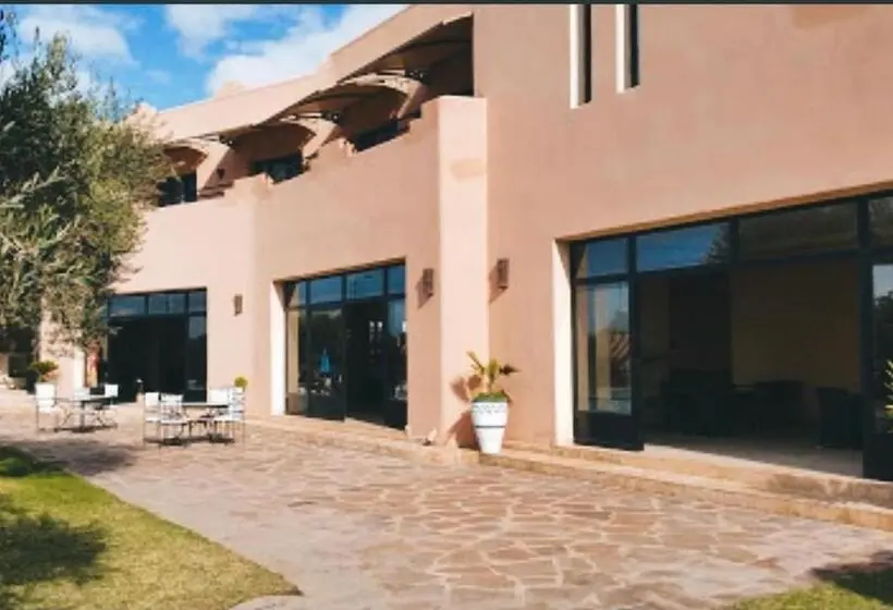 スタンダードルーム, Ourika Camp Marrakech