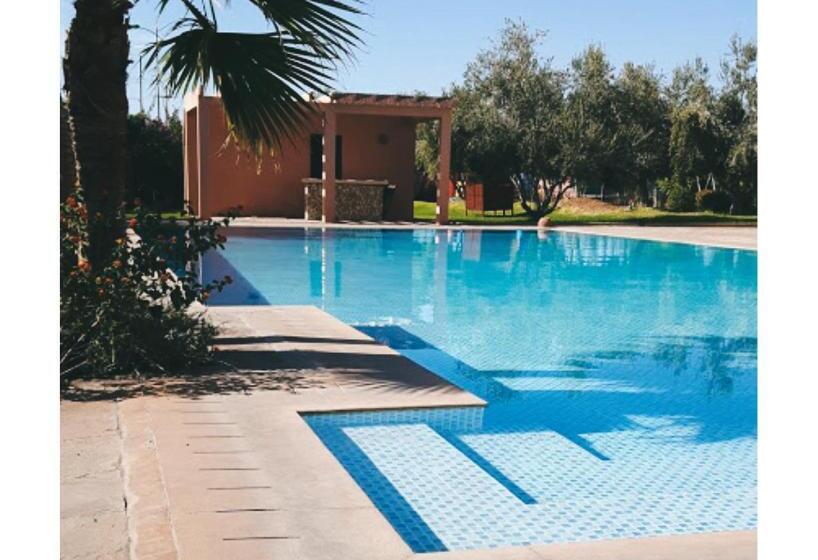 스탠다드 트리플 룸, Ourika Camp Marrakech