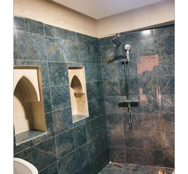 스탠다드 트리플 룸, Ourika Camp Marrakech