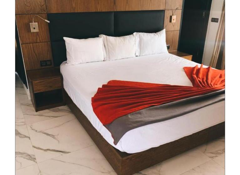 스탠다드 트리플 룸, Ourika Camp Marrakech