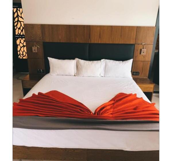 스탠다드 트리플 룸, Ourika Camp Marrakech