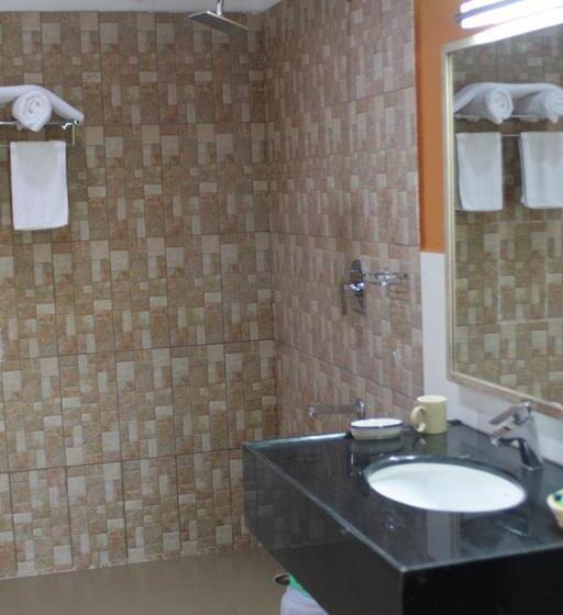 חדר דלוקס, Eka Resort