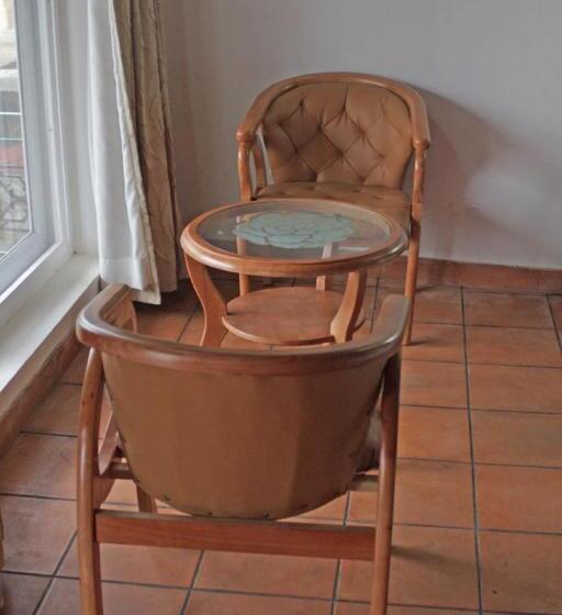 חדר דלוקס, Eka Resort