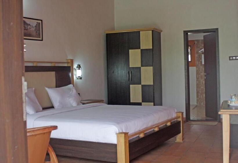 חדר דלוקס, Eka Resort