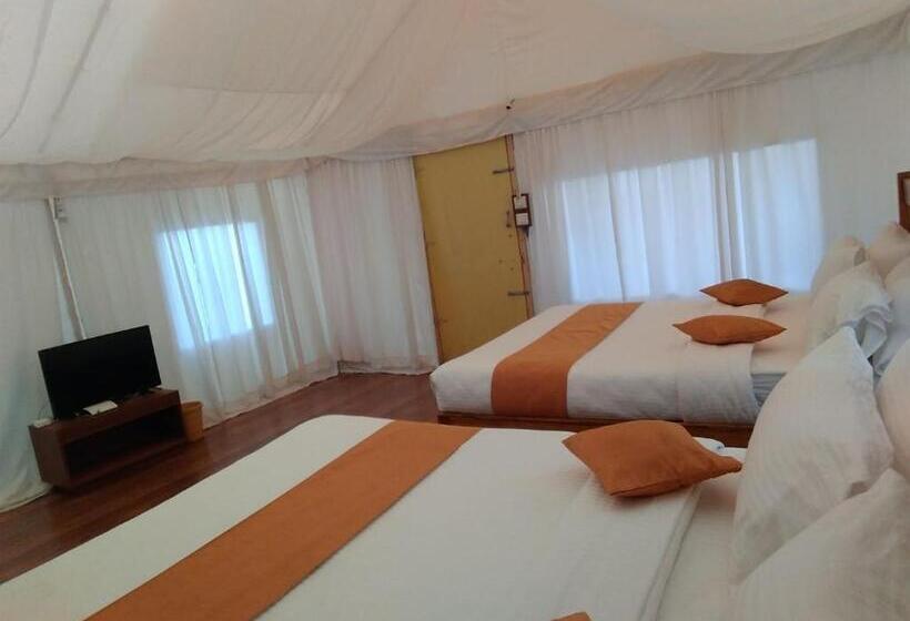 Deluxe Tent, Eka Resort