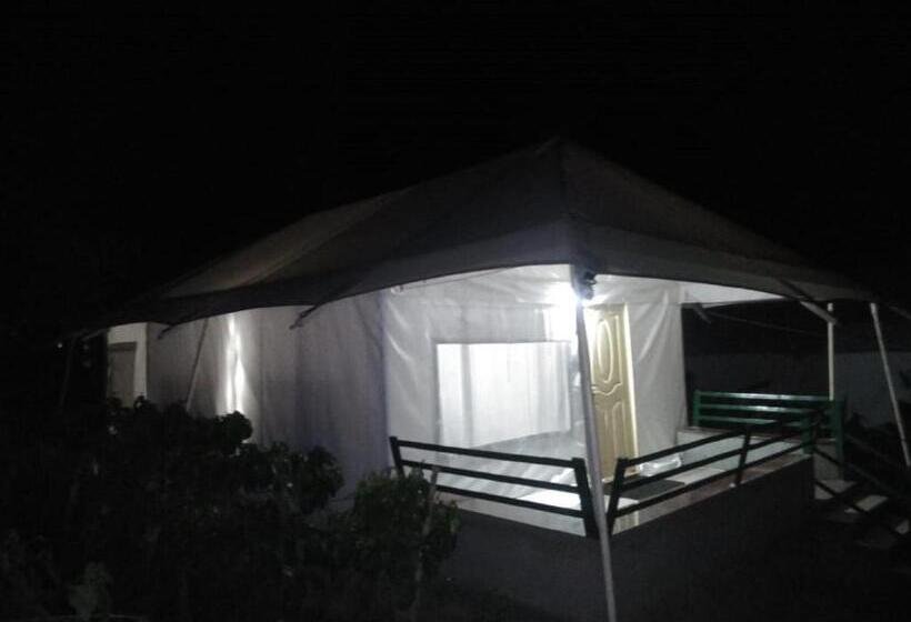 Deluxe Tent, Eka Resort