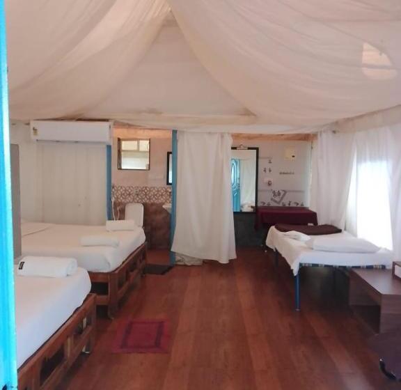 Deluxe Tent, Eka Resort