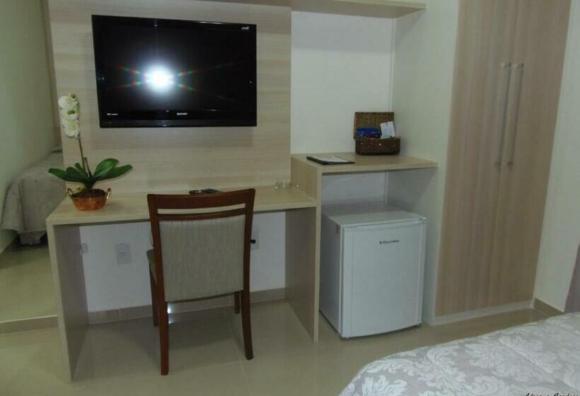 غرفة قياسية, Dourada Parque