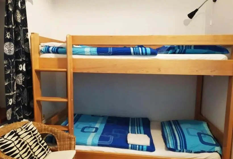 スタンダード４人部屋, Ekofarma Bílý Mrak