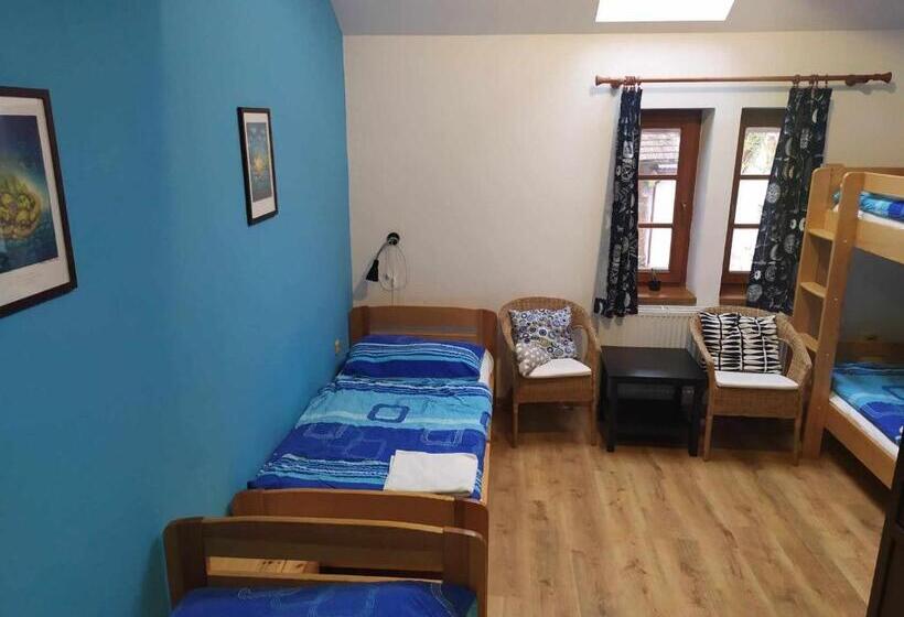 4인용 스탠다드 룸, Ekofarma Bílý Mrak