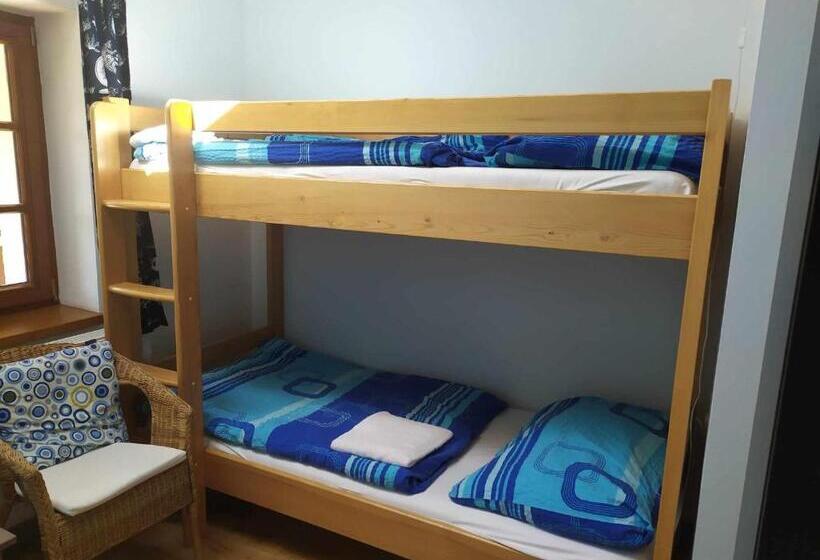 4인용 스탠다드 룸, Ekofarma Bílý Mrak