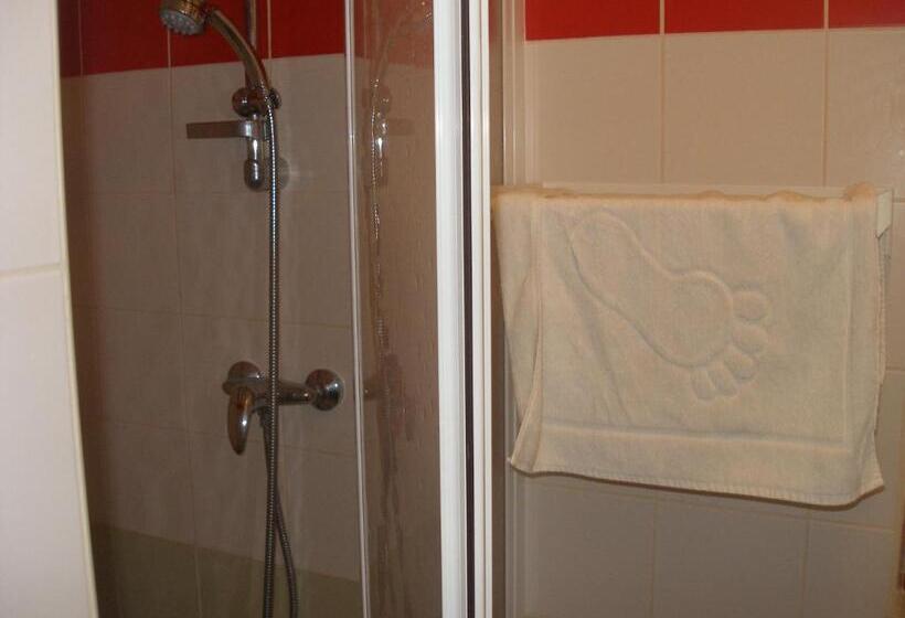 패밀리 룸 가든 전망, Ekofarma Bílý Mrak