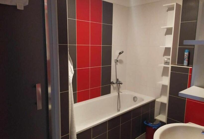 패밀리 룸 가든 전망, Ekofarma Bílý Mrak