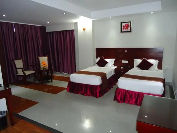 Quarto Premium, Hiton