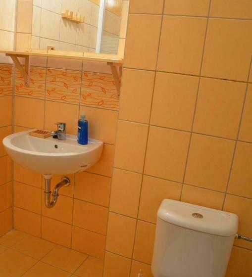 Номер Стандарт Трехместный, Labská Bouda