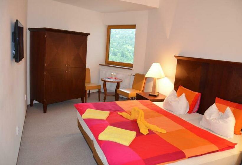 Номер Стандарт, Labská Bouda