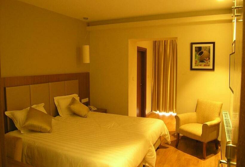 스탠다드 룸, Livadia Hotel Kyperounta