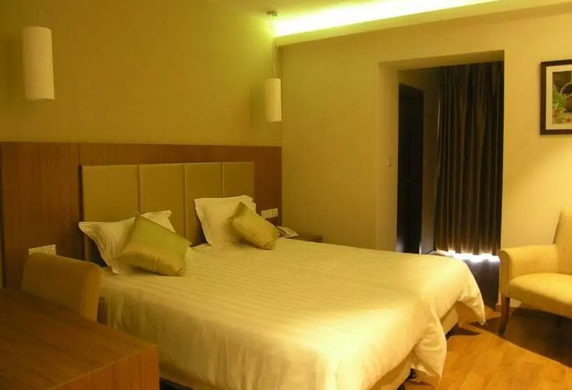 スタンダードシングルルーム, Livadia Hotel Kyperounta