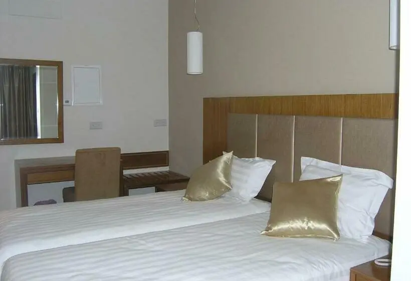 身障者適用スタンダードルーム, Livadia Hotel Kyperounta