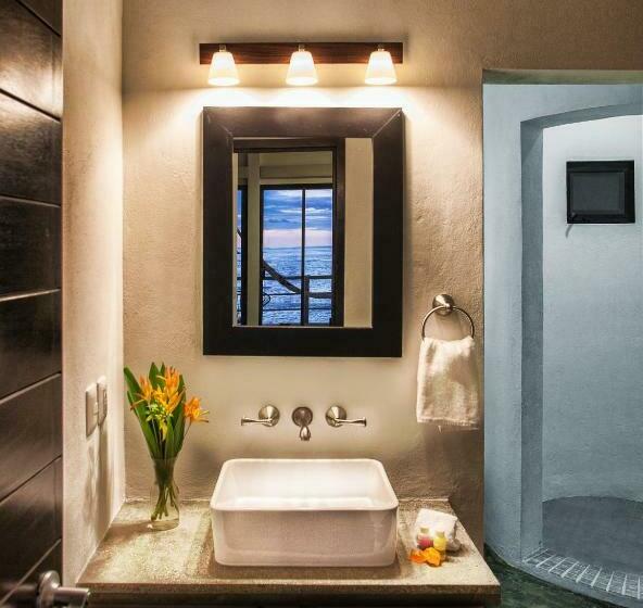 디럭스 스위트, Manta Raya Hotel   Right On The Beach