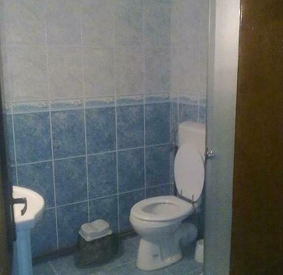 סוויטה, Pensiunea Scarisoara