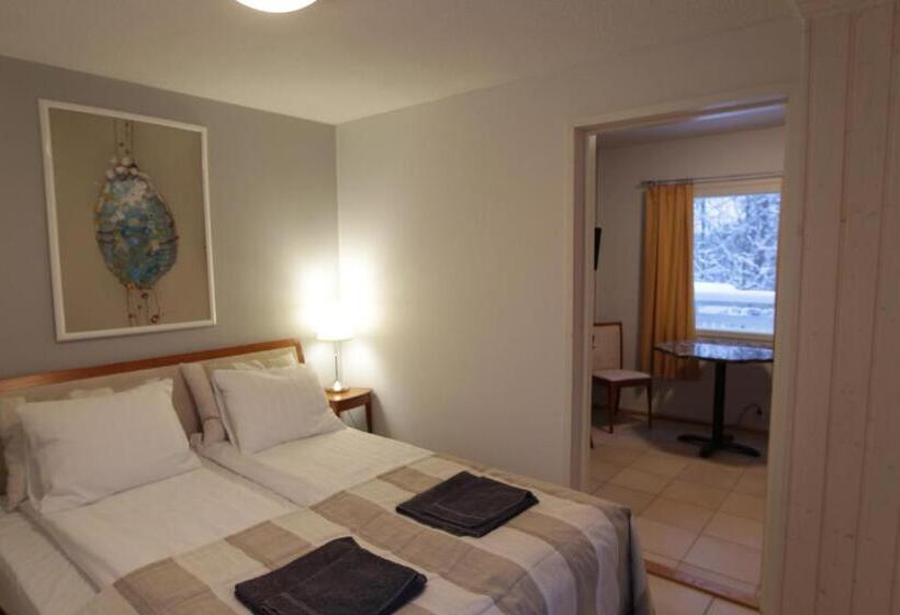 套房, Urkin Piilopirtti