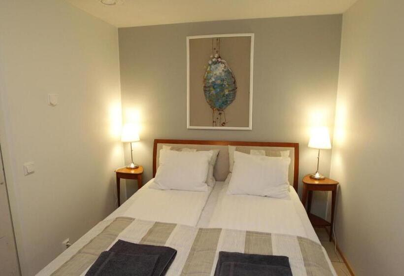 套房, Urkin Piilopirtti