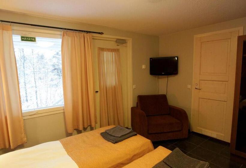 标准间, Urkin Piilopirtti