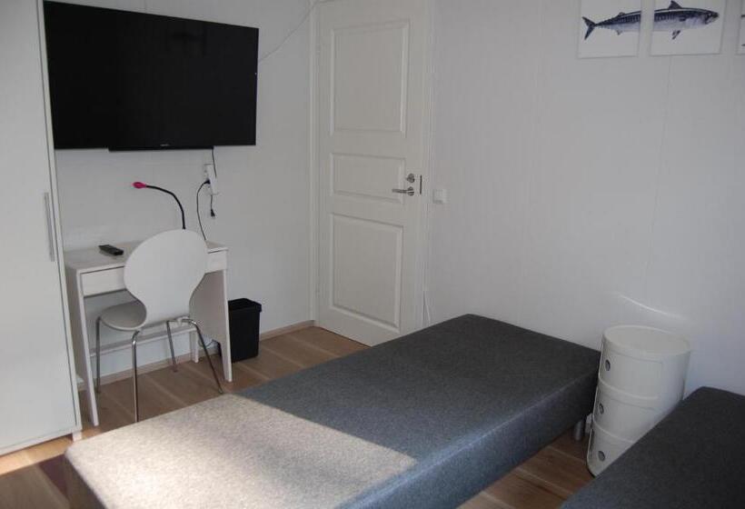 标准间, Kuhasensaari Lomakeskus