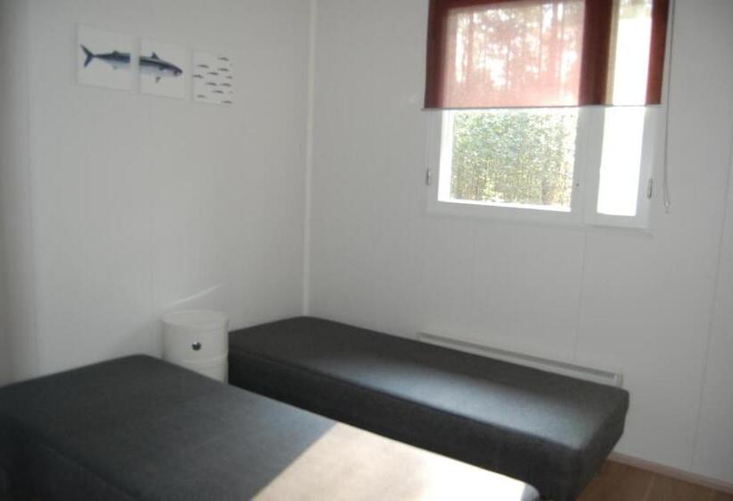 标准间, Kuhasensaari Lomakeskus