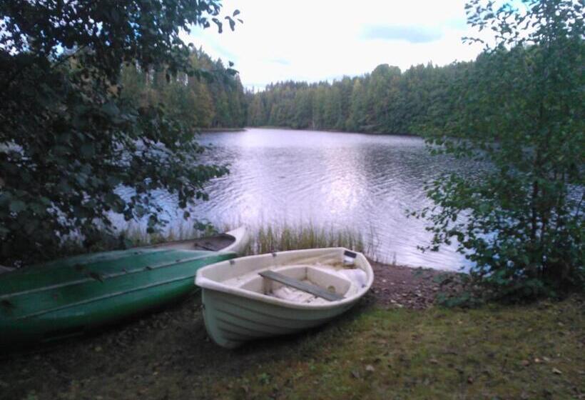 Шале 1 Спальня, Kuhasensaari Lomakeskus