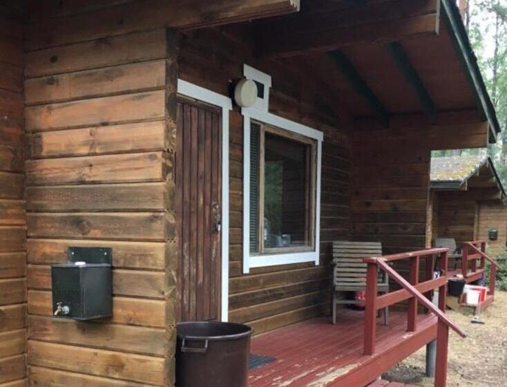 一居室别墅, Kuhasensaari Lomakeskus