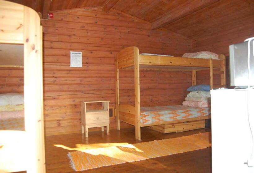 一居室别墅, Kuhasensaari Lomakeskus