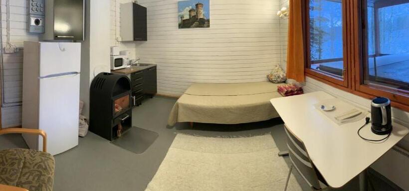 1间卧室的房子, Kuhasensaari Lomakeskus