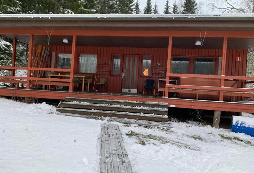 Дом 1 Спальня, Kuhasensaari Lomakeskus